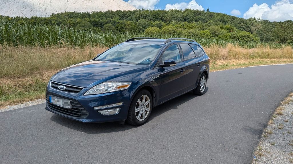 Ford Mondeo 112.000 km 4.900 &euro; Neuhof 36119