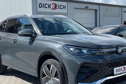 VW Tiguan 16.461 km 46.950 &euro; Burghaun 36151