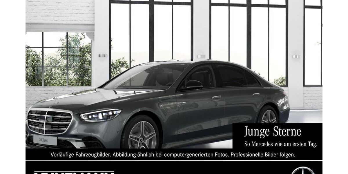 Mercedes-Benz S 350 5.700 km 96.949 &euro; Fulda 36043