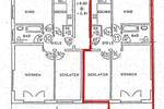 Etagenwohnung Niederaula Niederjossa - 3 Zimmer, 73 m&sup2;, 110.000&euro; | Angebot:26686393