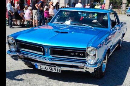 Pontiac GTO 30.000 km 65.900 &euro; Hosenfeld 36154