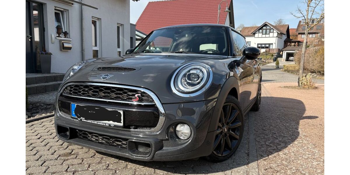 Mini Cooper S 67.500 km 21.199 &euro; Ebersburg 36157
