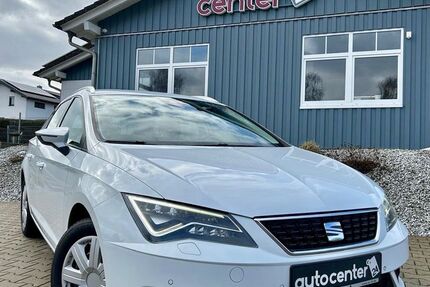Seat Leon 227.136 km 7.980 &euro; Wartenberg-Angersbach 36367