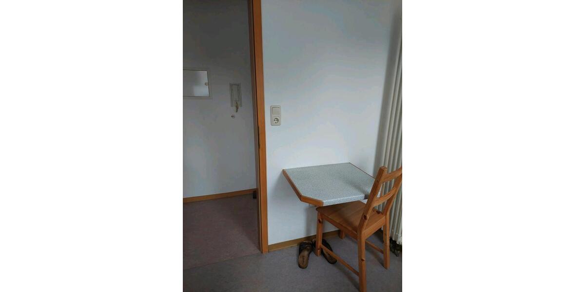 Etagenwohnung Lauterbach (Hessen) - 1 Zimmer, 25 m&sup2;, 325&euro; | Angebot:25899316