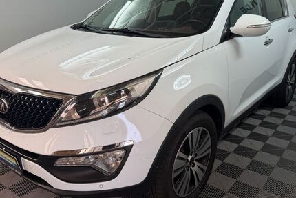 Kia Sportage 220.284 km 6.350 &euro; Fulda 36043