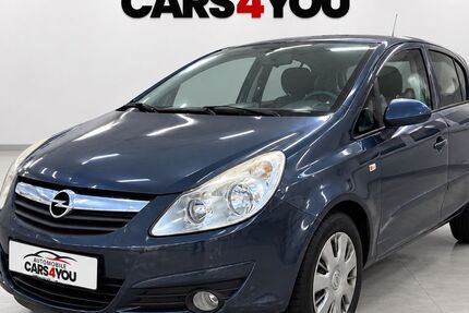 Opel Corsa 135.000 km 3.590 &euro; Lauterbach hessen 36341