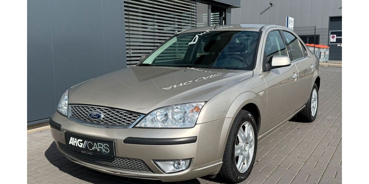 Ford Mondeo 162.000 km 1.999 &euro; Burghaun 36151