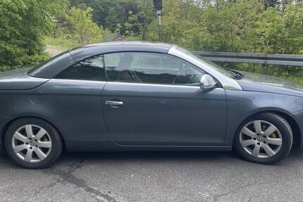 VW Eos 142.000 km 3.900 &euro; Poppenhausen 36163