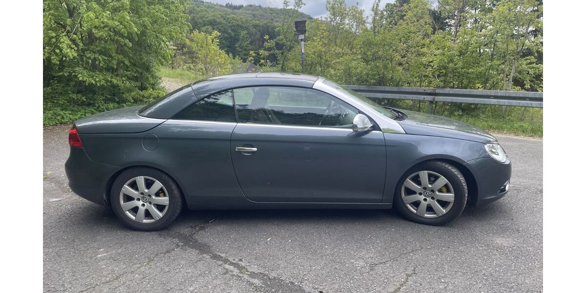 VW Eos 142.000 km 3.900 &euro; Poppenhausen 36163