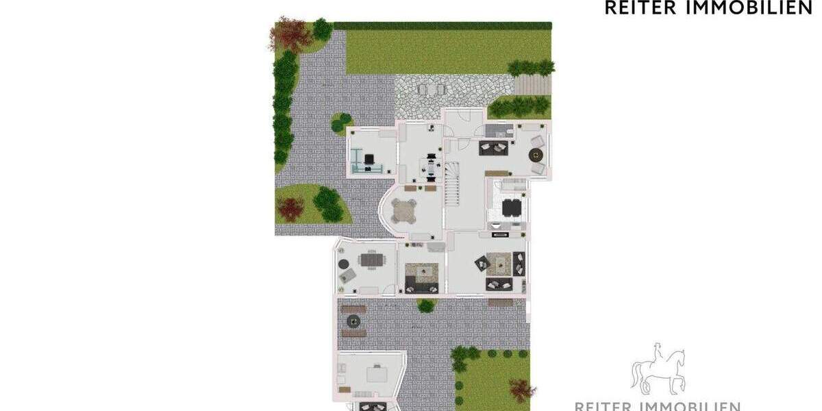 Einfamilienhaus Gersfeld / Hettenhausen Hettenhausen - 8 Zimmer, 291 m&sup2;, 949.000&euro; | Angebot:25703746