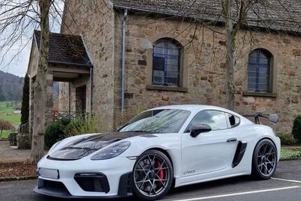 Porsche Cayman 1.190 km 159.000 &euro; Fulda 36043