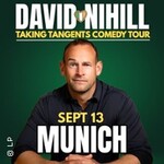 David Nihill - Taking Tangents Tour