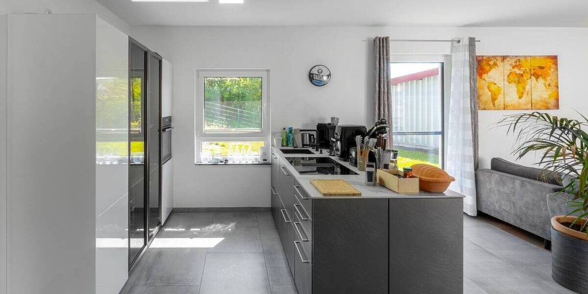 Einfamilienhaus Kalbach Oberkalbach - 4 Zimmer, 139 m&sup2;, 459.000&euro; | Angebot:25701200