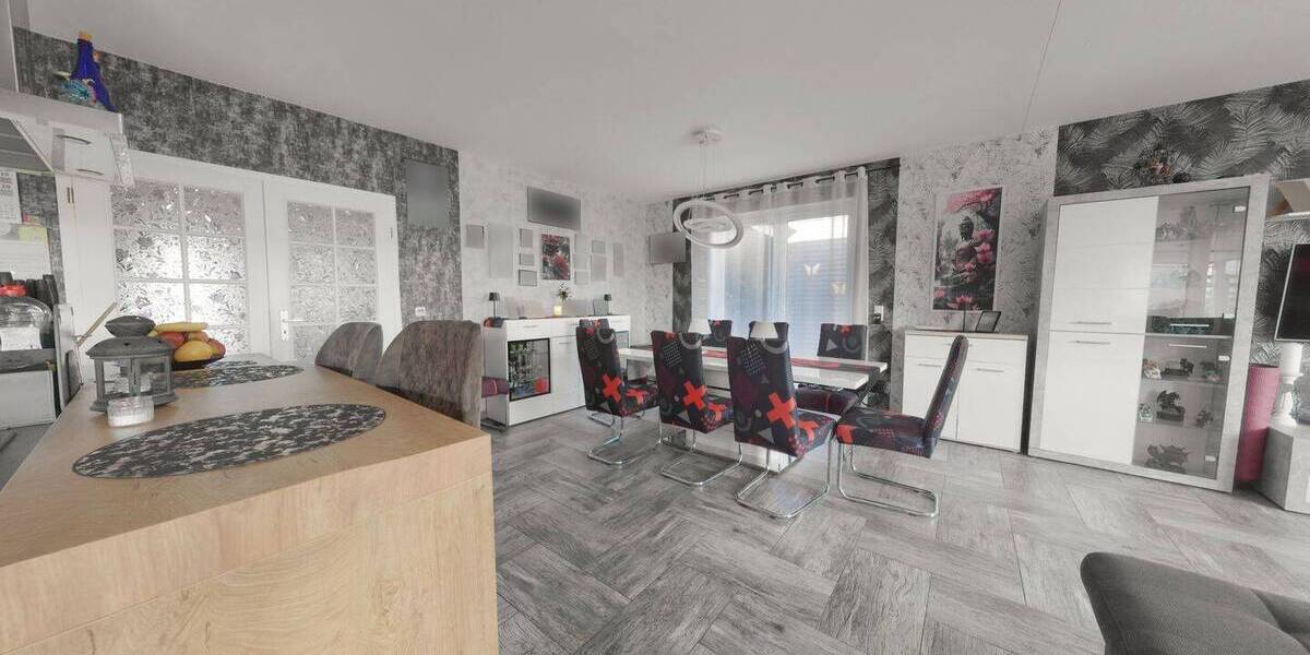 Einfamilienhaus Niederaula - 3 Zimmer, 130 m&sup2;, 369.000&euro; | Angebot:25983127