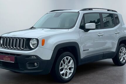 Jeep Renegade 89.889 km 13.980 &euro; Wartenberg-Angersbach 36367
