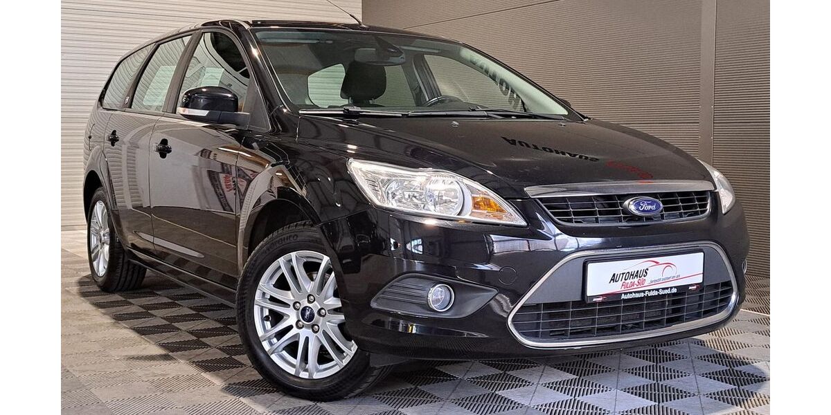 Ford Focus 148.000 km 3.970 &euro; Neuhof 36119