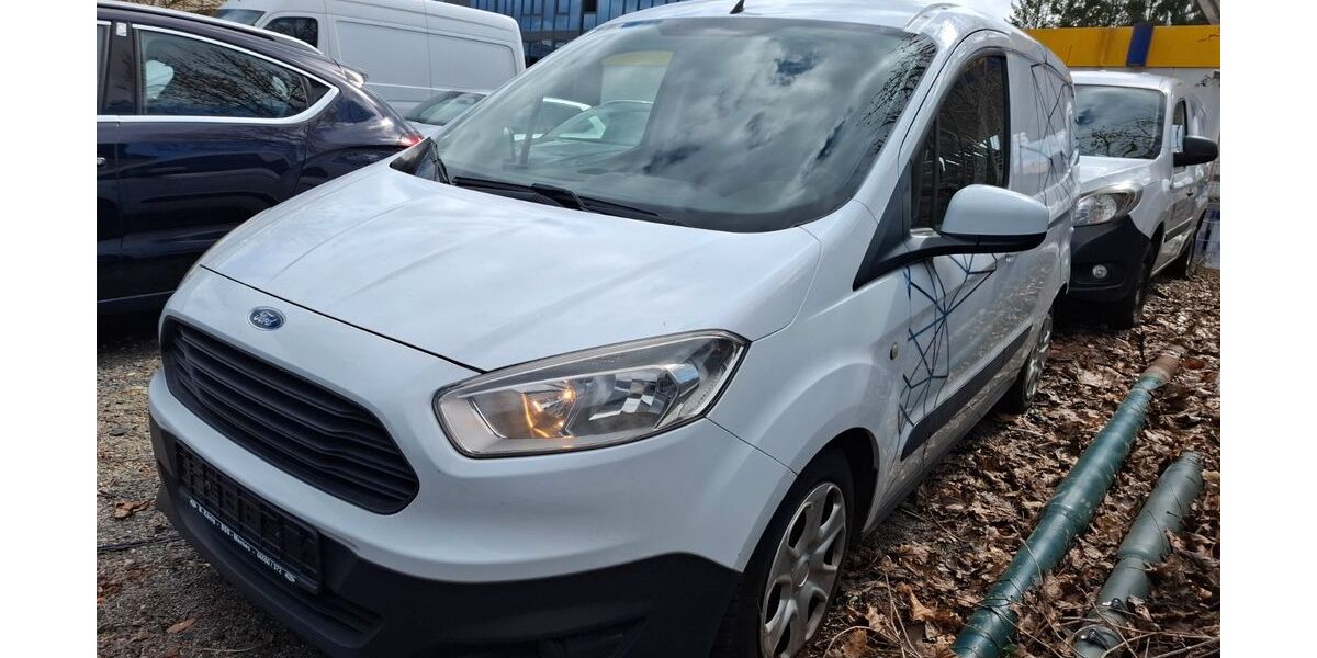 Ford Transit 160.000 km 4.999 &euro; Fulda 36043