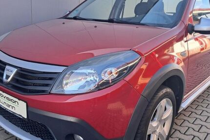 Dacia Sandero 82.323 km 4.580 &euro; Schlüchtern 36381
