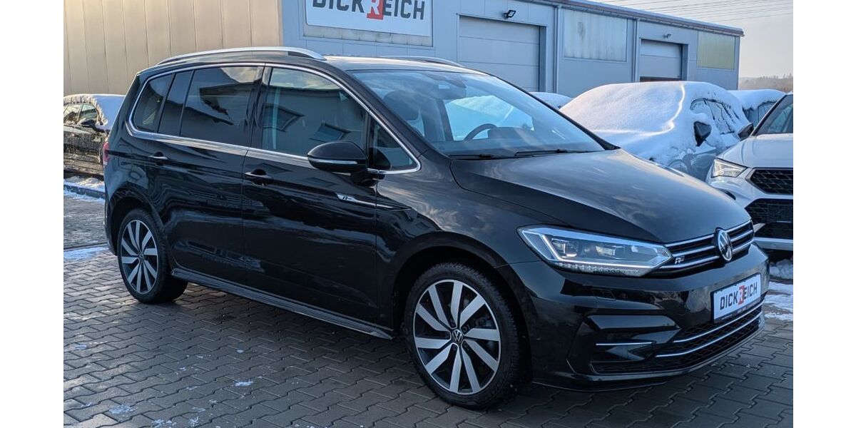 VW Touran 25.720 km 38.950 &euro; Burghaun 36151