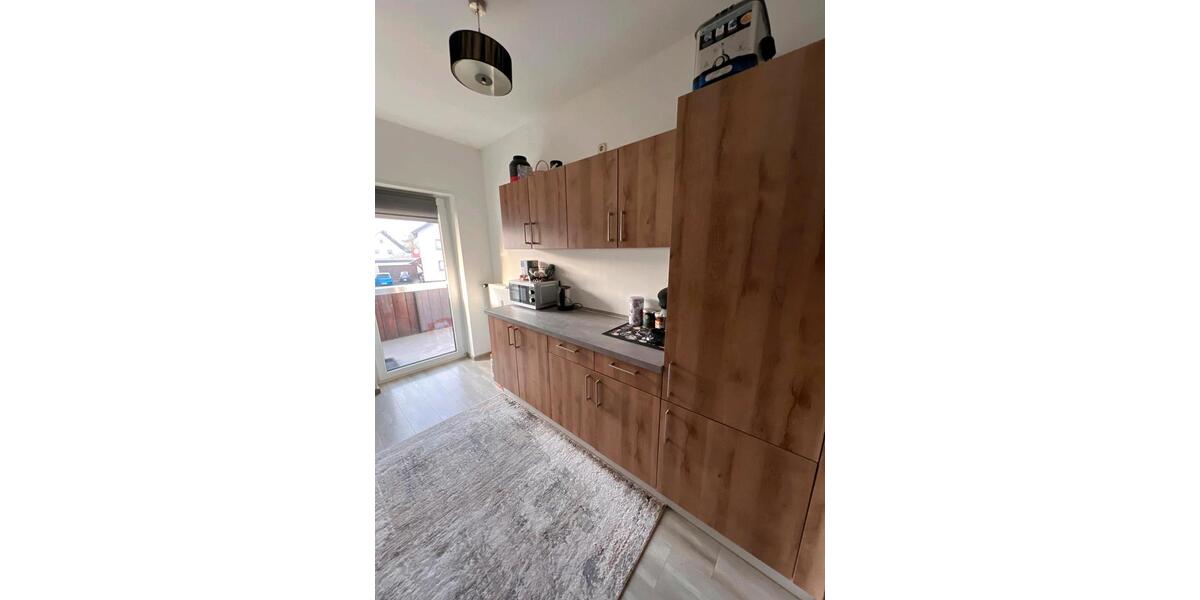 Dachgeschoßwohnung Künzell - 2 Zimmer, 98 m&sup2;, 900&euro; | Angebot:25403298