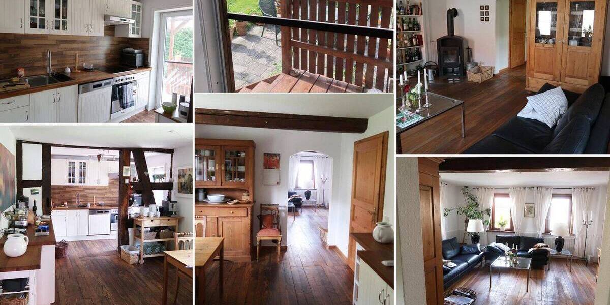 Bauernhaus, Landhaus Lautertal Hörgenau - 1 Zimmer, 280 m&sup2;, 180.000&euro; | Angebot:25962226