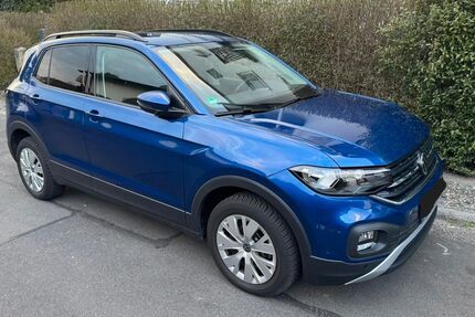 VW T-Cross 18.700 km 17.700 &euro; Fulda 36039