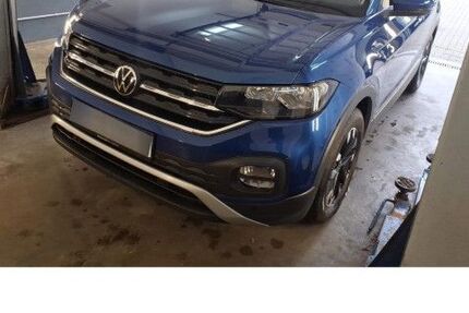 VW T-Cross 16.947 km 17.770 &euro; Hünfeld 36088