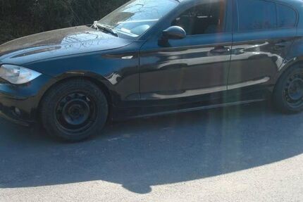 BMW 116 230.000 km 1.500 &euro; Poppenhausen 36163