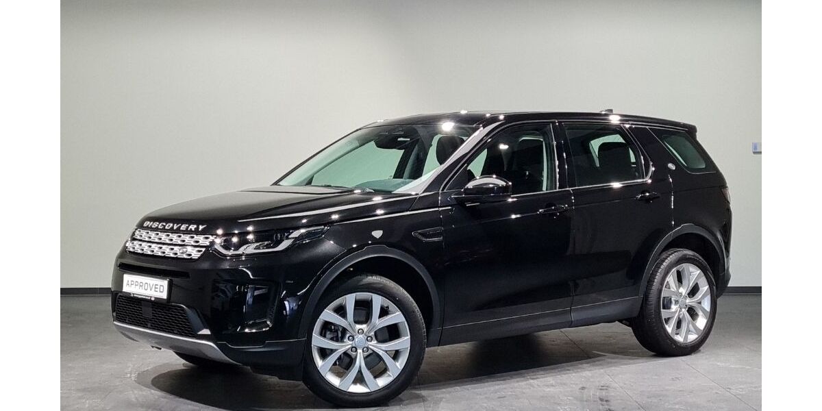 Land Rover Discovery Sport 61.200 km 34.490 &euro; Fulda 36043