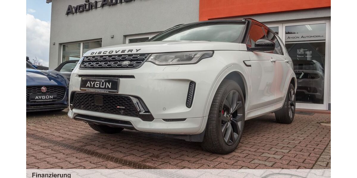Land Rover Discovery Sport 27.800 km 35.995 &euro; Schlüchtern 36381