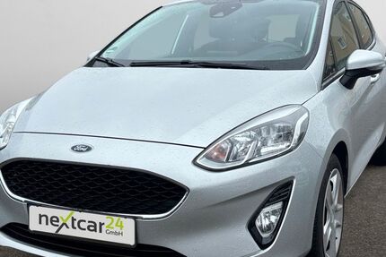 Ford Fiesta 48.200 km 10.990 &euro; Fulda 36043