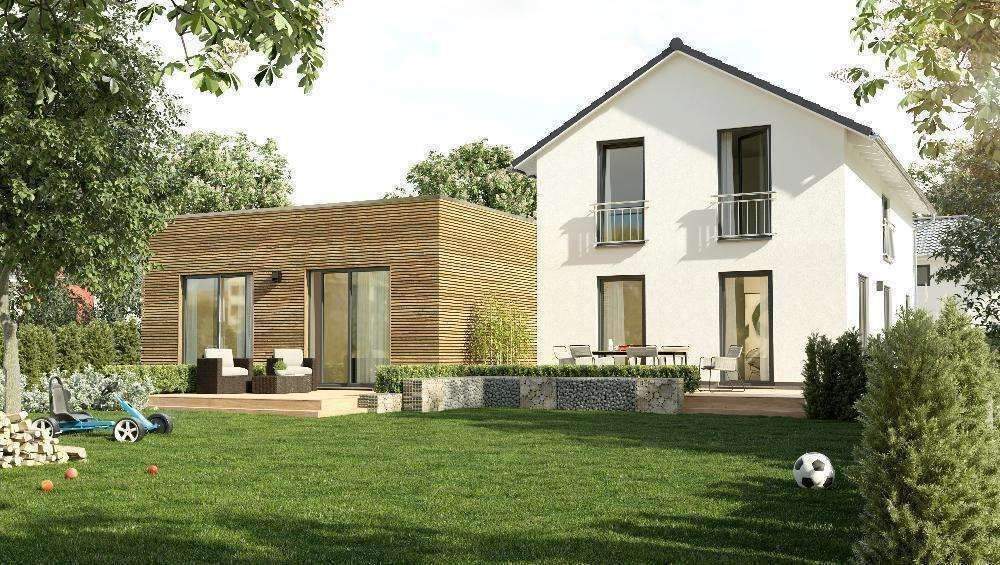 Einfamilienhaus Niederaula - 4 Zimmer, 132 m&sup2;, 252.050&euro; | Angebot:25737884