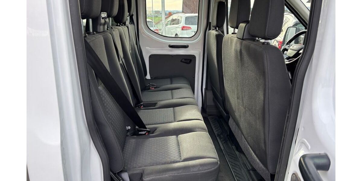 Ford Transit 39.999 km 20.990 &euro; Künzell - Fulda 36093