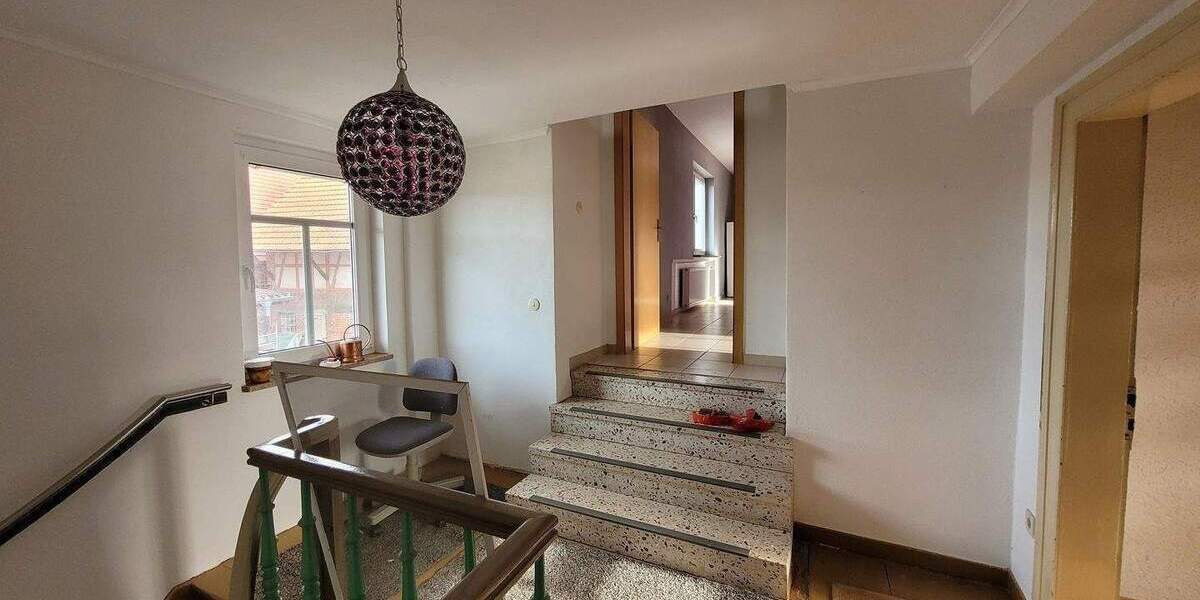 Gewerbeobjekt Niederaula Mengshausen - 310.000&euro; | Angebot:25898636