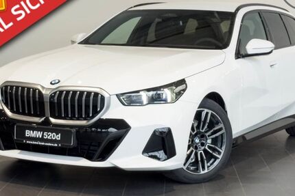 BMW 520 12.000 km 58.890 &euro; Fulda 36043