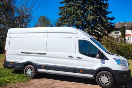 Ford Transit 80.800 km 21.000 &euro; Fulda 36037