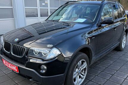 BMW X3 235.122 km 7.950 &euro; Fulda 36043