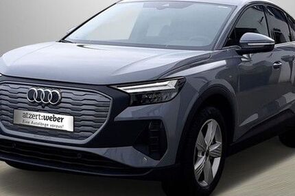 Audi Q4 e-tron 78.380 km 29.890 &euro; Fulda 36039