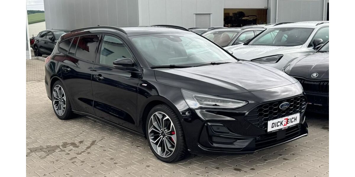 Ford Focus 12.744 km 24.450 &euro; Burghaun 36151
