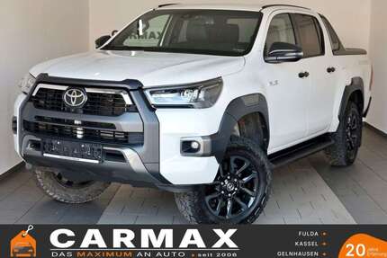 Toyota Hilux 77.520 km 47.800 &euro; Fulda 36043
