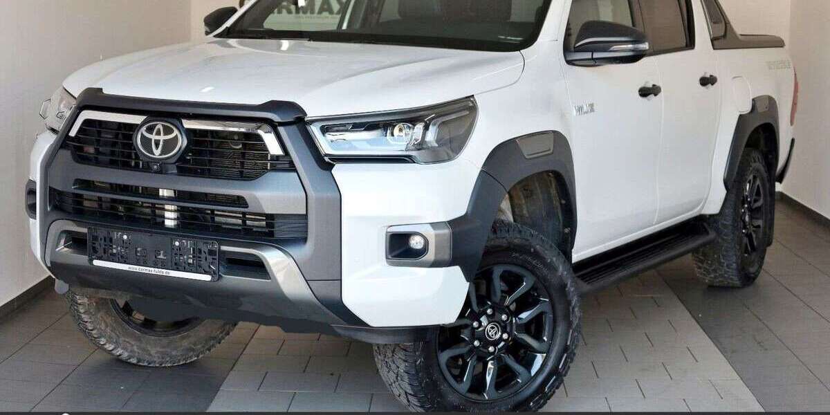 Toyota Hilux 77.520 km 47.800 &euro; Fulda 36043