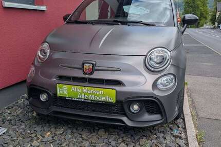 Abarth 500 60.000 km 18.860 &euro; Tann 36142
