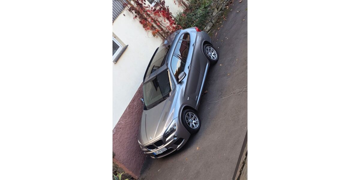 BMW X1 155.000 km 12.500 &euro; Lauterbach 36341