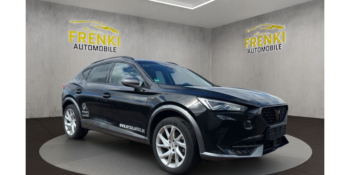 Cupra Formentor 127.100 km 19.999 &euro; Fulda 36043