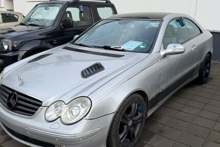Mercedes-Benz CLK 200 182.320 km 3.750 &euro; Fulda 36043