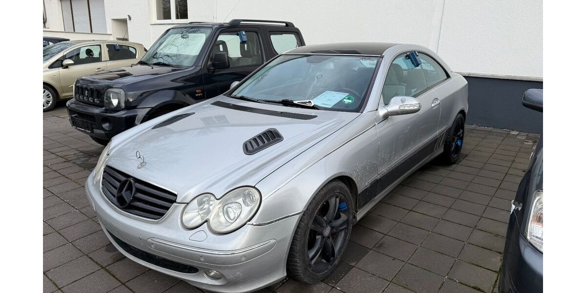 Mercedes-Benz CLK 200 182.320 km 3.750 &euro; Fulda 36043