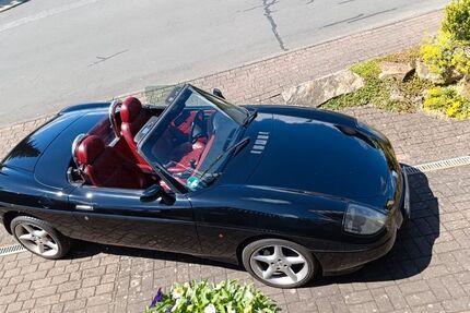 Fiat Barchetta 170.000 km 4.800 &euro; Künzell 36093