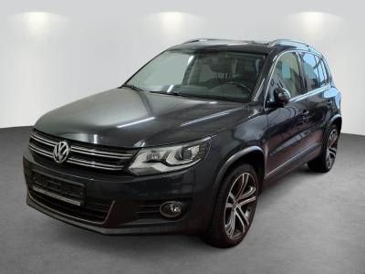 VW Tiguan 126.565 km 9.900 &euro; Gersfeld 36129