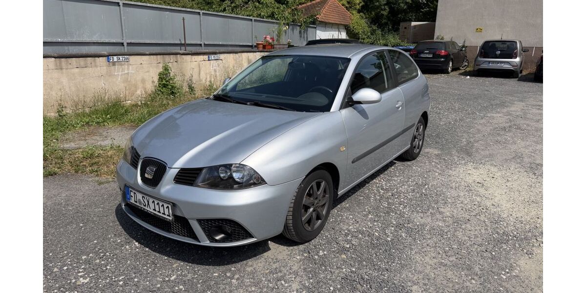 Seat Ibiza 81.000 km 1.600 &euro; Fulda 36043