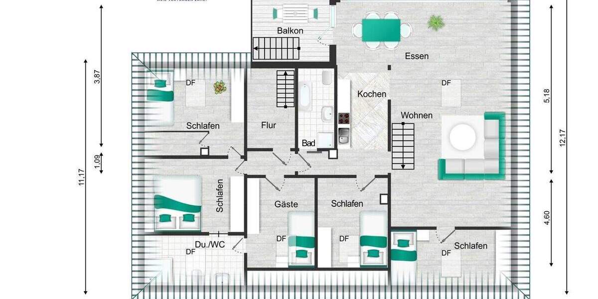 Mehrfamilienhaus, Wohnhaus Neuhof / Rommerz Rommerz - 2 Zimmer, 1 m&sup2;, 1.350.000&euro; | Angebot:25741007